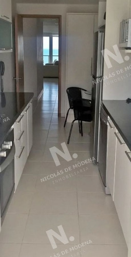 Imagen 7 de 7 de Alquiler Temporario De Apartamento 2 Dormitorios En Playa Mansa - Punta Del Este Mansa