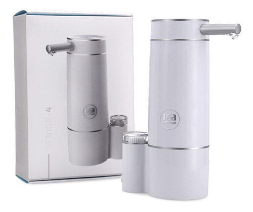 Imagen 3 de 6 de Filtro Purificador De Agua Psa - Senior 4 Bianco