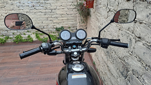 Yamaha Ybr 125