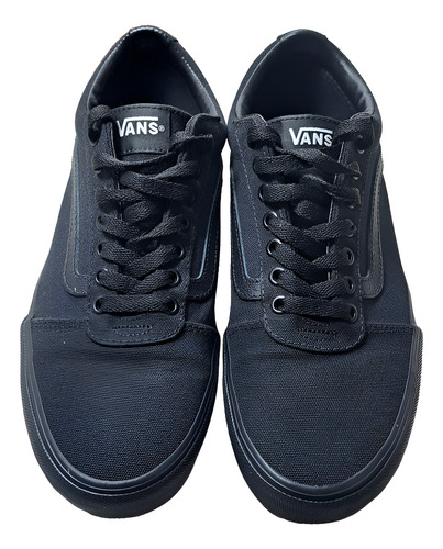 Zapatillas Vans Old Skool Negras (Usado)
