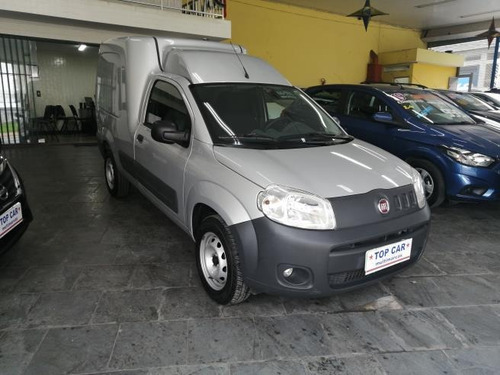 Fiat Fiorino Fiorino Furgão Work. Hard 1.4 Flex 8v 2p Flex