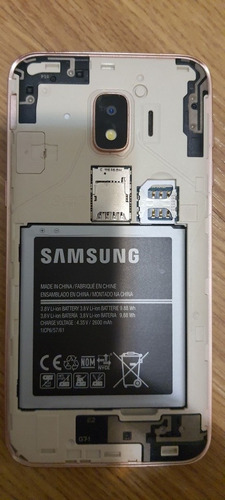 Celular Samsung J2 Core - Dual Chip