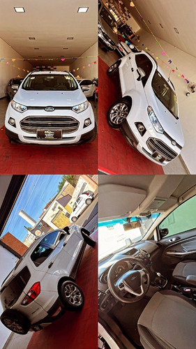 Imagem 8 de 17 de Ford - Ecosport 1.6 4p Freestyle Flex
