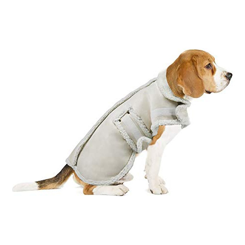 Xuanqifc Chaqueta De Invierno Para Perros, Suéteres Cálido