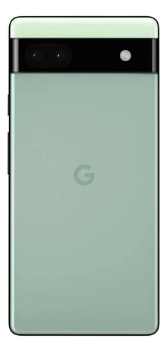 Graphene Os Google Pixel 6a 128 Gb Verde Salvia 6 Gb Ram (Reacondicionado)