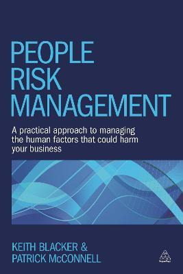 Libro People Risk Management : A Practical Approach To Ma...