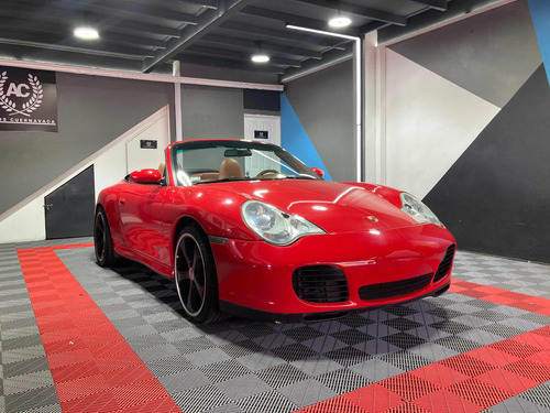 Porsche Carrera Carrera 4s 2005 Tm