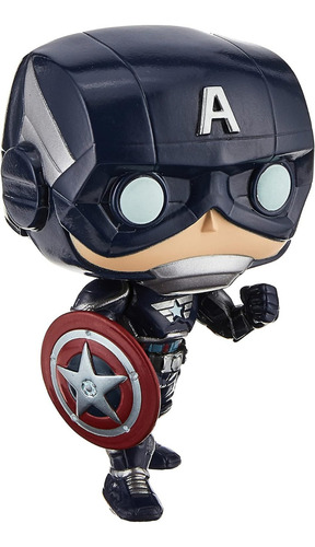 Funko Pop! Marvel Capitan America (gameverse)
