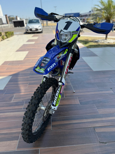 Sherco 250cc Único Dueño, Servicios En Agencia