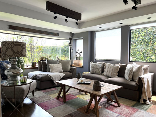 Cumbres De San Francisco, Tetelpan, Casa En Condominio En Venta