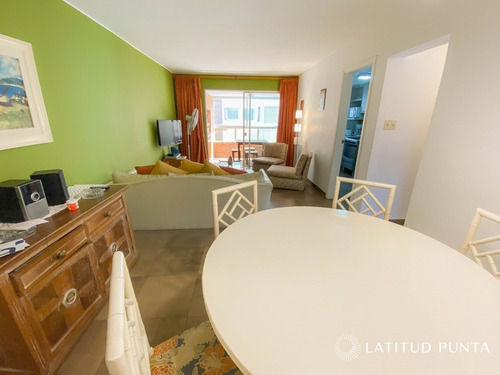 Apartamento En Mansa- Ref: 17