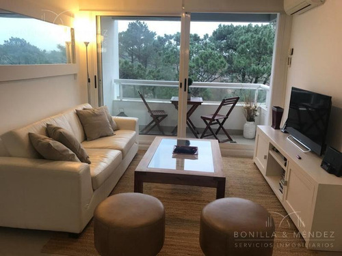 Jardines De La Sierra, 2 Dorm, 2 Baños , Cocina Americana, Balcón, Garage En Sub Suelo