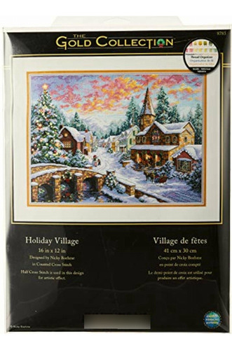 Dimensions Needlecrafts Counted Cross Stitch, Holiday