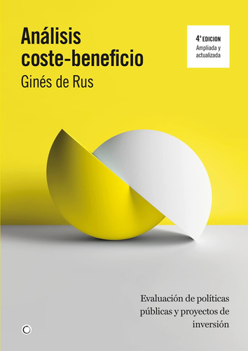 Libro:  Análisis Coste-beneficio (spanish Edition)