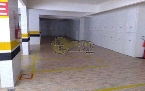 Imagem 22 de 30 de Apartamento 3 Dormitorios Vista Para O Mar Vila Caiçara Praia Grande - V2322