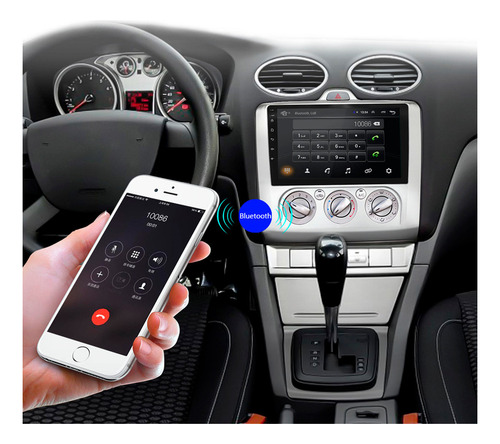 Radio Android 10 PuLG. Honda Wr-v