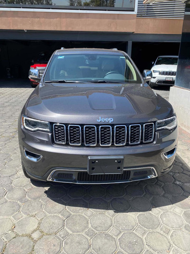 Imagen 5 de 13 de Jeep Grand Cherokee 2020 3.7 Limited Lujo 3.6 4x2 At