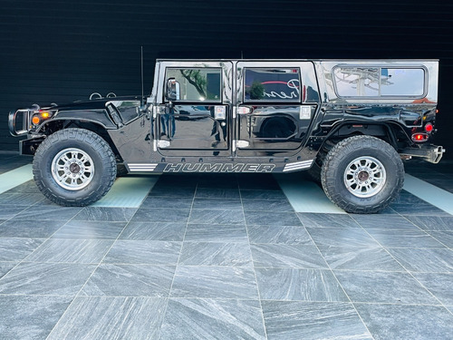 Imagen 8 de 14 de Hummer H1 Wagon (diesel) Año:1995
