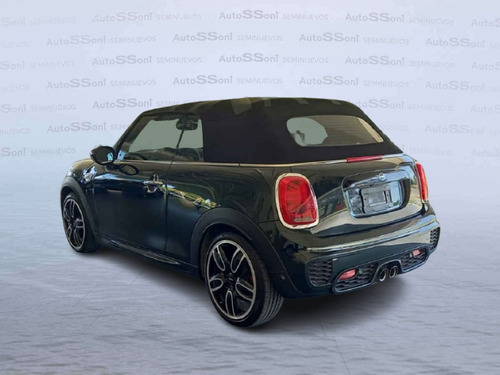 Imagen 3 de 15 de Mini Convertible 2021 John Cooper Works Hot Chili Convertib
