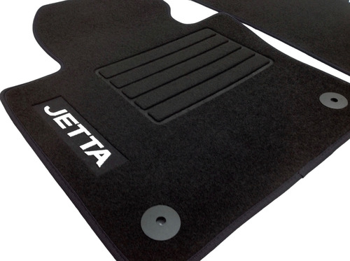 Set 4 Tapetes Originales Jetta A6 Alfombra Bicentenario Mk6