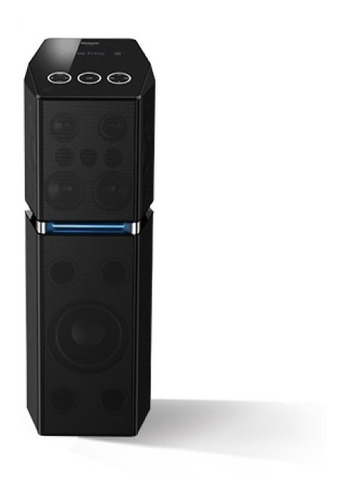 Equipo Mini Panasonic Ua70 Negro 1700w