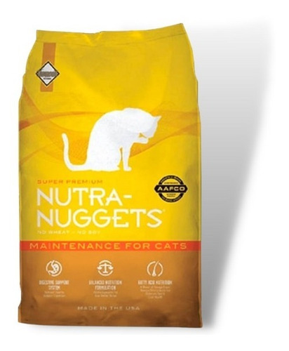 Nutra Nuggets Mantenimiento Gato 7.5 Kg