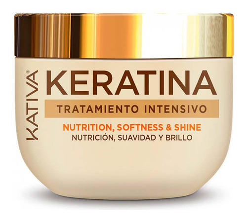 Tratamiento Kativa 12-00001007 Keratina  8x9x9.30c