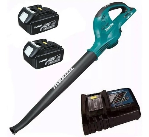 Soprador Makita DUB361  bateria de 18V