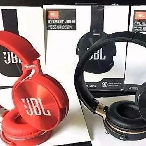Fone Jbl Jb950 Everest Bluetooh 12x S/ Juros