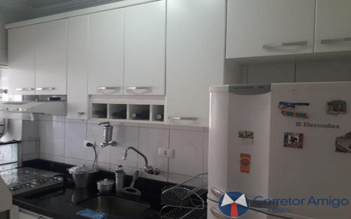 Imagem 10 de 19 de Excelente Apartamento No Macedo - Ml1092