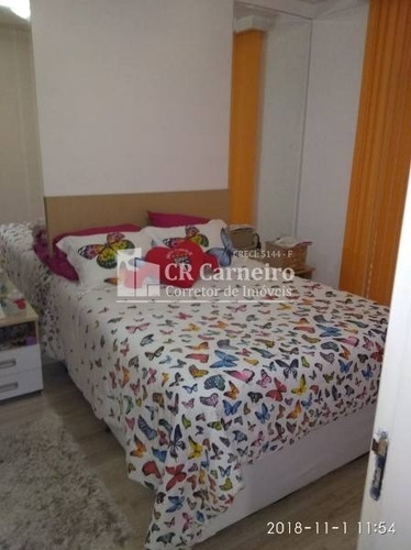 Imagem 9 de 24 de Sobrado Em Condomínio Para Locação No Bairro Vila Araguaia, 3 Dorm, 3 Vagas, 75 M - 1429