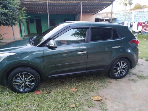 Imagem 2 de 7 de Hyundai Creta 2018 1.6 Pulse Plus Flex Aut. 5p