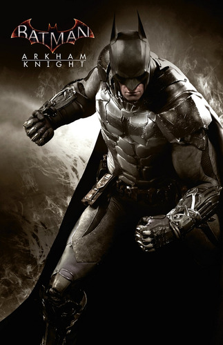 Poster - Foto Batman 60 X 90 Cm 