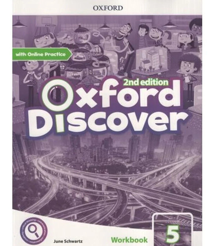 Libro: Oxford Discover 5 Workbook - 2nd Edition / Oxford