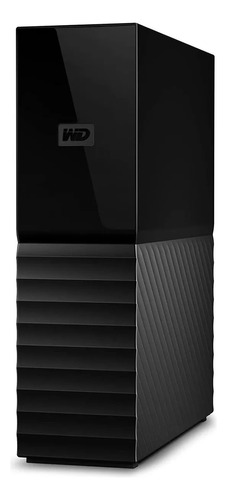 Wd 16tb My Book Disco Duro Externo De Sobremesa__