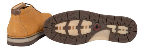 Botines Hombre Lenox Bot-1084 Bot-1084 Nobuck/lucuma - Lenox