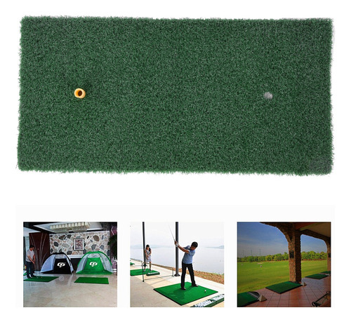 Césped Artificial Practice Turf Nylon Grass Sbr Realilike