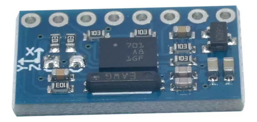 Módulo De Sensor Gy-bno055 9dof Sensor De 9 Ejes Ahrs Accele