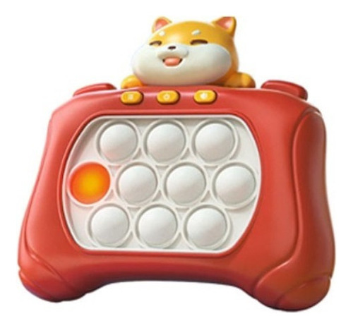 K A Consola De Juegos De Empuje Rápidojuego Electrónico Pop