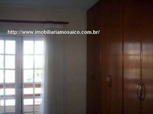 Imagem 2 de 14 de Sobrado, Fino Acabamento, 04 Vagas De Garagem - 71390 - 4491243