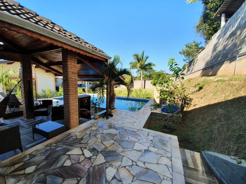 Imagem 5 de 12 de Chácara Com 3 Dormitórios À Venda, 1900 M² Por R$ 1.200.000,00 - Jardim São Jorge - Arujá/sp - Ch0002