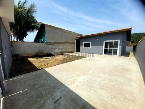 Imagem 1 de 16 de Casa Com 3 Dormitórios À Venda, 72 M² Por R$ 450.000,00 - Massaguaçu - Caraguatatuba/sp - Ca0595