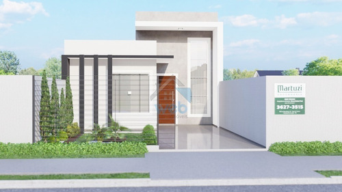 Imagem 21 de 25 de Casa À Venda No Bairro Eucaliptos Com 03 Quartos Sendo 01 Suíte, Em Fazenda Rio Grande. - Ca01813 - 70337502