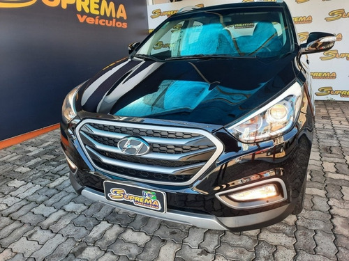 Imagem 2 de 15 de Ix35 Gl Automática Ano 2018