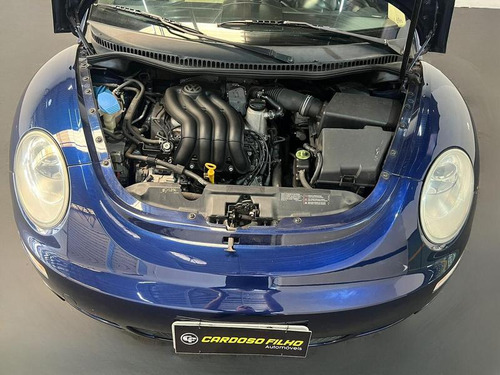 Volkswagen New Beetle 2.0 Mi 8v Aut.