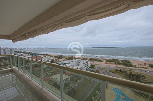 Apartamento En Alquiler - Mansa- Ref: 3989