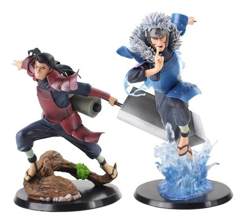 Figura de acción Hashirama Senju Xtra 15 Naruto