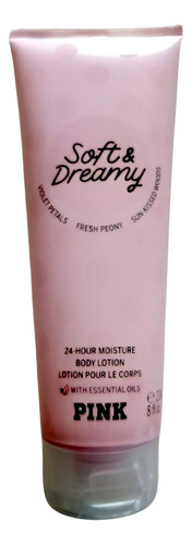  Body Lotion Soft&dreamy Victoria's Secret Pink