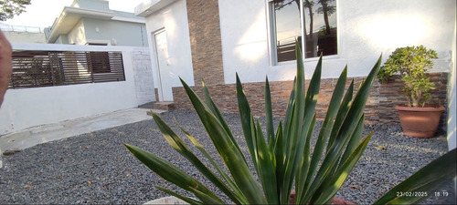 Venta A Estrenar Casa De 2 Dormitorios En El Prado
