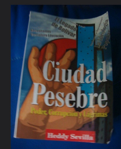 Libro Ciudad Pesebre